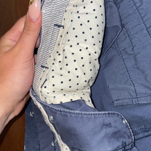 Tommy Hilfiger Anchor Shorts Size 8!! - Picture 6 of 7